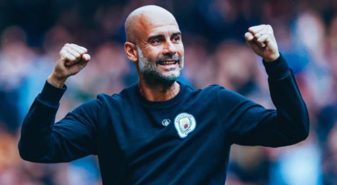 曼城大胜西汉姆联，瓜帅直指球队勇气不足待改进