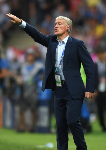 吉雷瑟盛赞德尚，展望德尚与齐达内交接